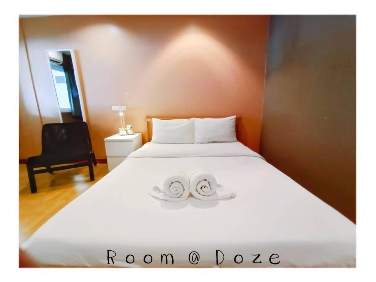 Room@Doze Nonthaburi Exteriör bild
