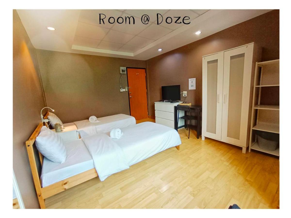 Room@Doze Nonthaburi Exteriör bild